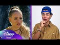 ZOMBIES 4 Dawn Of The Vampires Cast Reacts To The Trailer ️ Disneychannelmusic