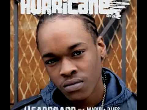 Hurricane Chris ft. Mario and Plies "Headboard"