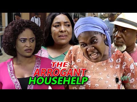 The Arrogant House Help Season 5&6 - (Mercy Johnson) 2019 Latest Nigerian Nollywood Movie