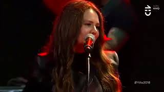 Corre - Jesse &amp; Joy (Viña del Mar 2018)