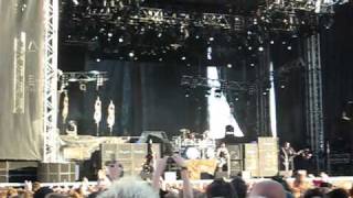 Volbeat - Mr. and Mrs Ness - Live @ Metaltown 2009