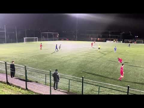 First half- jona vs leeuw brucom