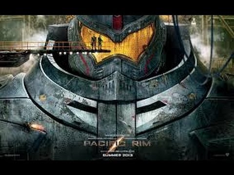 EPIC Minecraft Pacific Rim Map: Gipsy Danger - MUST SEE!!
