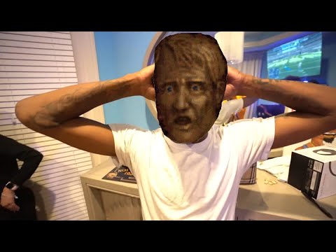 I Have No Mouth and I Must Scream - AM Yells Everybody's Name