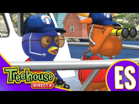 Los Backyardigans: Los mejores payasos de la Ciudad - Ep.35