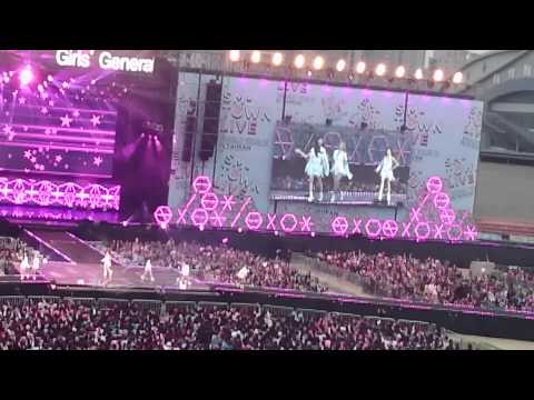 [FANCAM] 150321 SNSD @ SMTOWN LIVE WORLD TOUR IV in TAIWAN