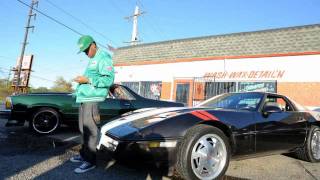 Curren$y - Corvette Doors