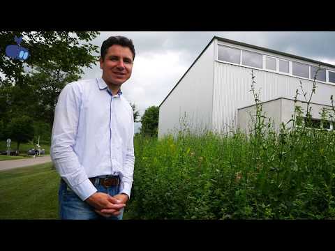 Blühender Naturpark Obere Donau - Pflegeseminar 2020