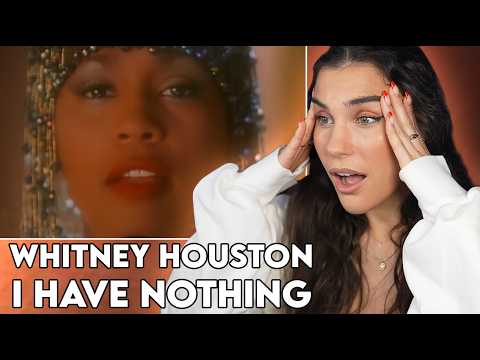 SHE IS MESMERIZING!!! First Time Reaction to Whitney Houston - "I Have Nothing"