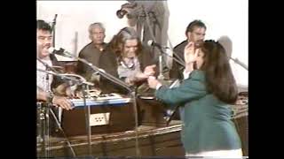 Dama Dam Mast Qalandar - Sabri Brothers Qawwal &amp; Party - OSA Official HD Video