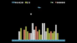 CreatiVision Game: Cross Bomber (2021 Fabrizio Caruso)