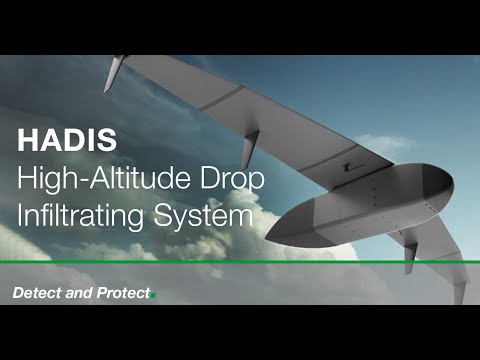 HADIS – High-Altitude Drop Infiltrating System
