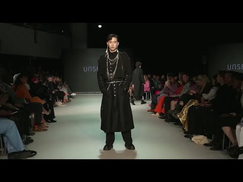 UNSERTEN Autumn Winter 2023 Fashion Show | Vancouver Fashion Week
