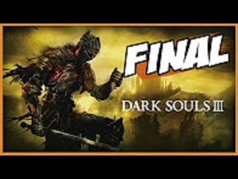 Dark Souls 3 [HD/Blind] Pyromancer Playthrough part 62 (Soul of Cinder - Final Boss)