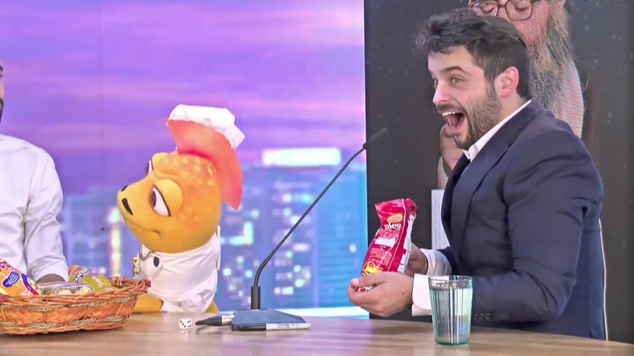 ניפגש בקרוב ... תתכוננו להיות בהלם! thumbnail