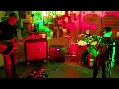 HAQ123 - 'Rats' - Centrala, Birmingham 14.10.18