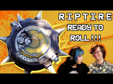WE MADE JUNKRAT'S RIPTIRE! (Overwatch Cosplay)
