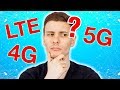 4G Vs LTE Vs 5G What S The Difference