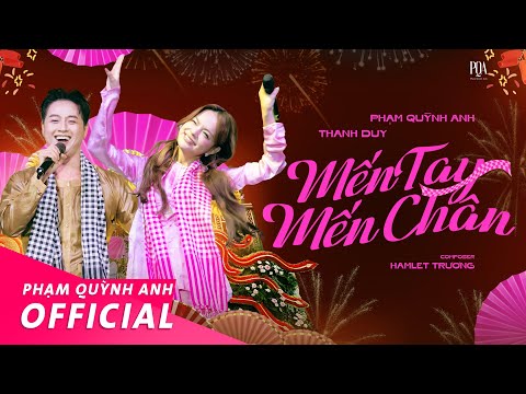 MẾN TAY MẾN CHÂN