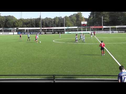 Slikkerveer D1 - Barendrecht D2 (2)