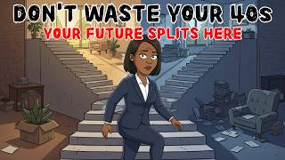 Why Your 40s Decide Whether You Retire Comfortable or Stressed