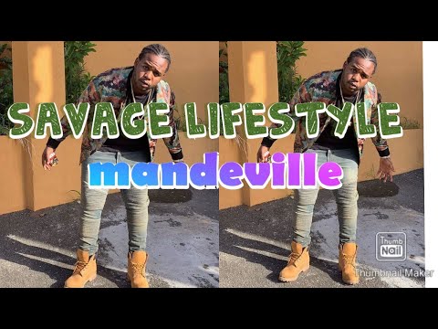 Savage lifestyle mandeville|| TeeJay aka Uptop Boss|| full performances.