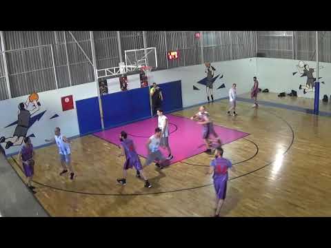 Expert League  Byron B.C. - Atomic Raptors  57-52