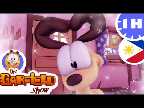 💕 Ipagdiwang ang Araw ng mga Puso kasama si Garfield 💕 - Bagong Pinili