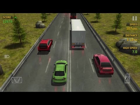 Traffic Racer Android Gameplay - YouTube