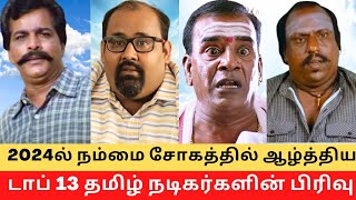 Top 13 Actors who Missed in 2024