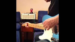 Locked out - Richie Kotzen (Instagram clips)