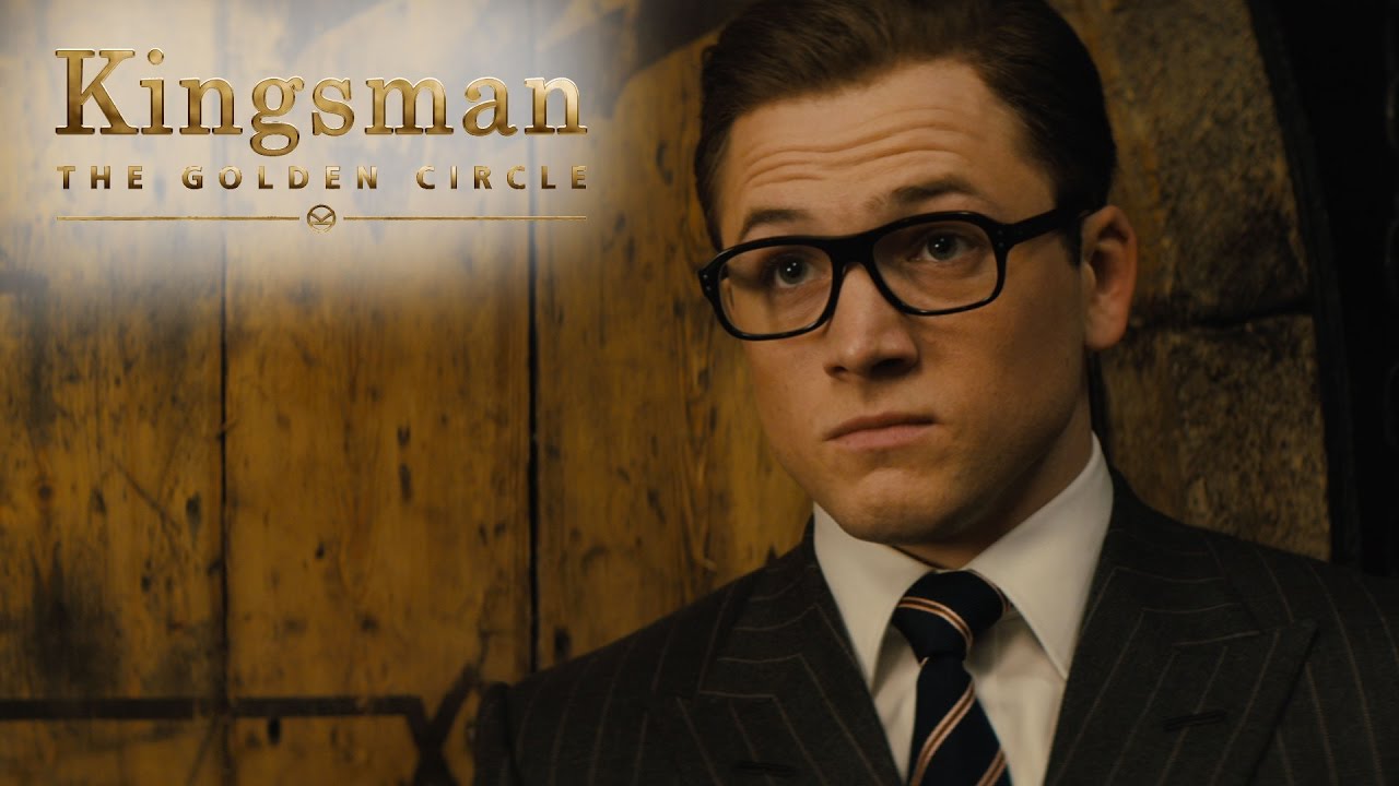 Kingsman: The Golden Circle Trailer