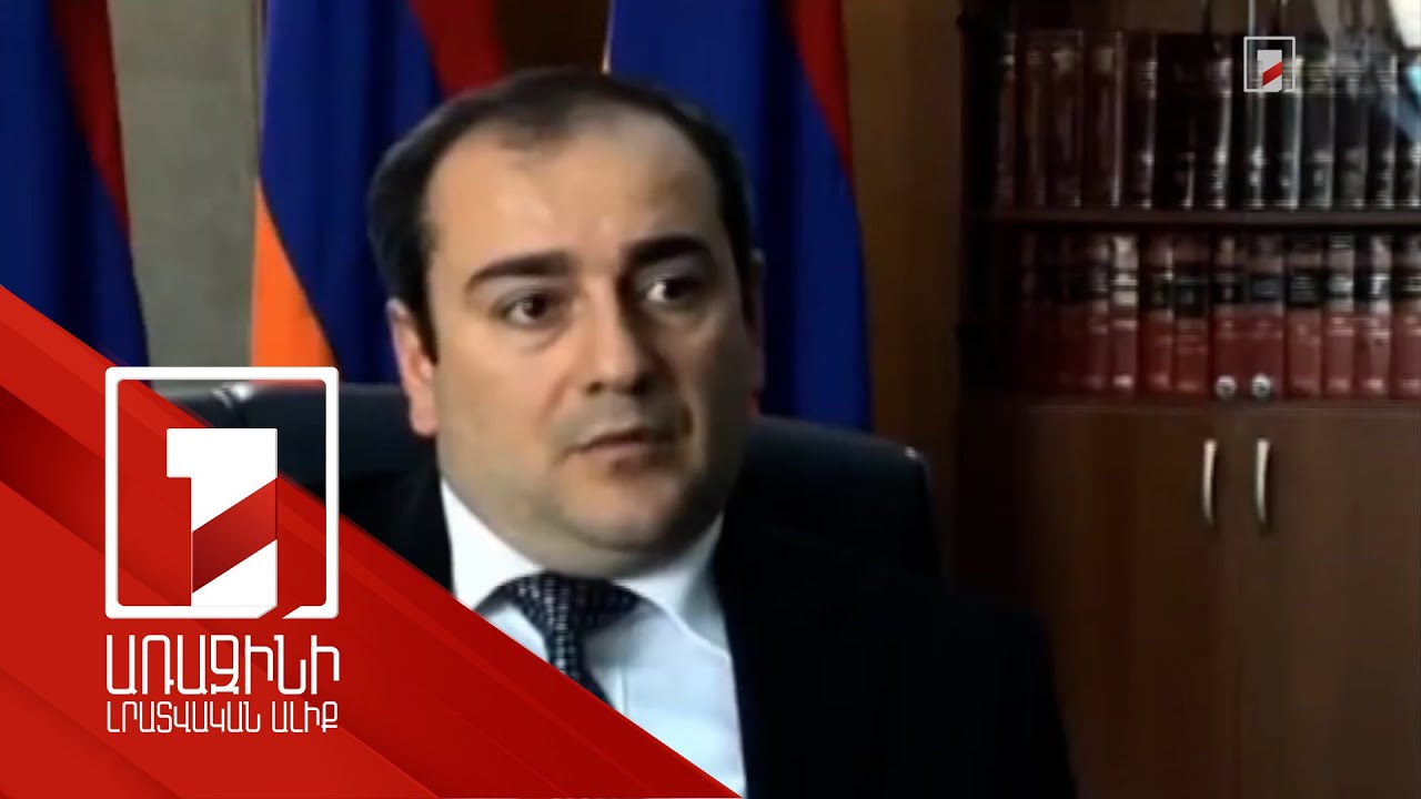 Վլադիմիր Գասպարյանի թիկնազորի նախկին պետի գործով ցուցմունք է տվել ՆԳ նախարարի խորհրդականը