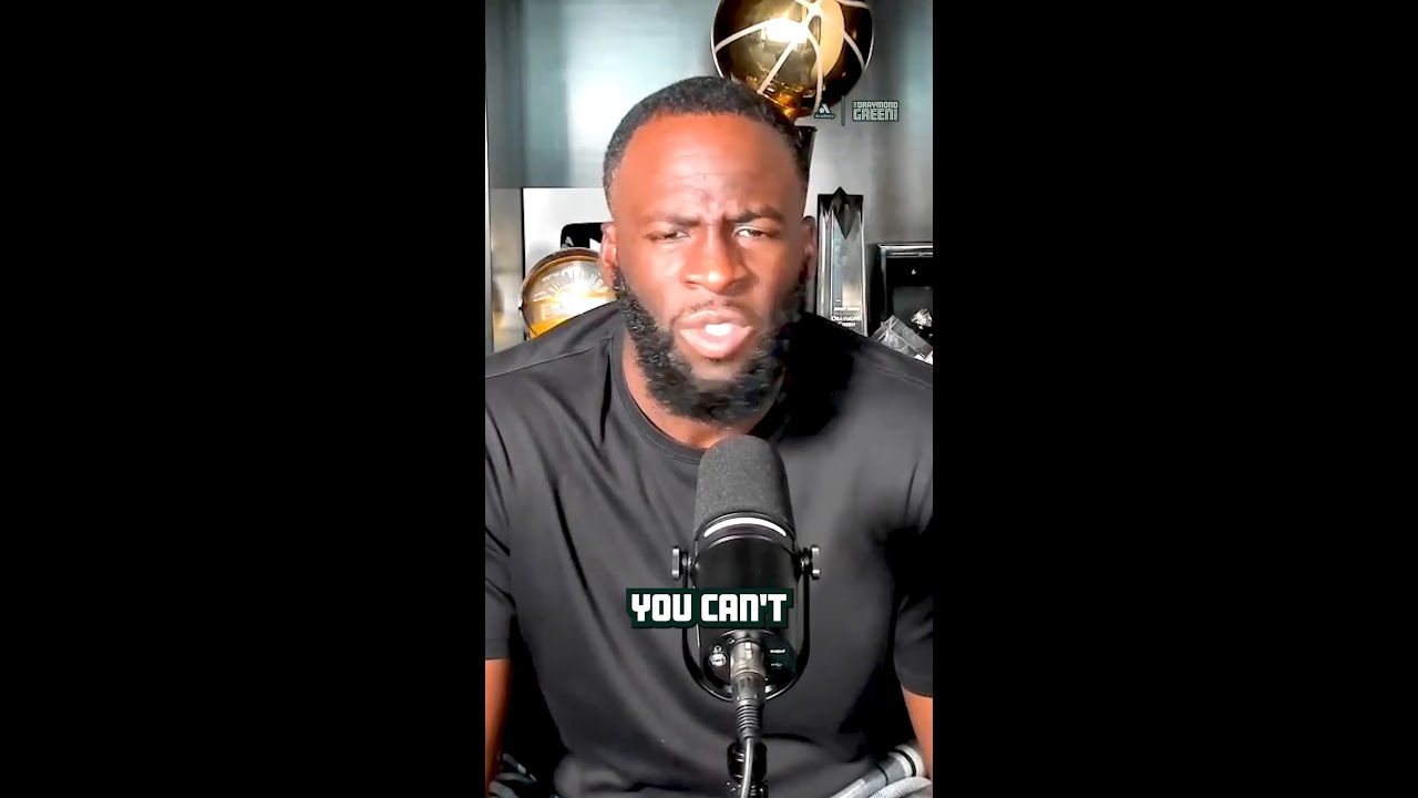 Draymond Green Clarifies 'Front-Runner' Spurs NBA Finals Comments