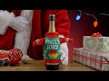 Light Up Ugly Xmas Sweater Wine Bottle Covers