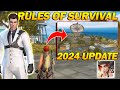 RULES OF SURVIVAL IS BACK!? 2024 UPDATE!