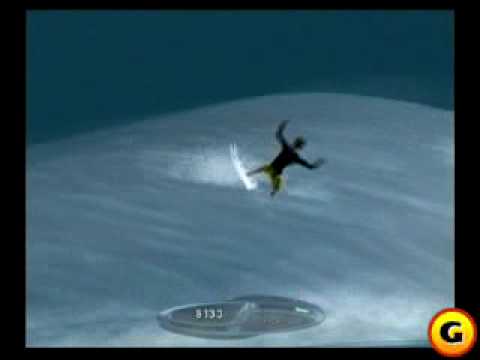 Sunny Garcia Surfing Playstation 2