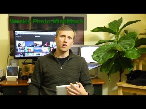 Weekly Photo MishMash - Episode #4 Photo Sharing Sites Explored