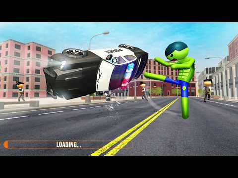 Stickman Incredible Monster : Hero Prison Escape ~Stickman Jailbreak Story~ Android GamePlay #EP-02.