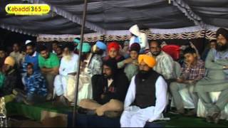 (25) Lakha (Jagraon) Kabaddi Tournament 24 Feb 2016