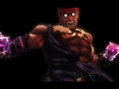 Lucifer___v (Evil Ryu) VS Bubbah238 (Zangief) - SSF4 AE 2012