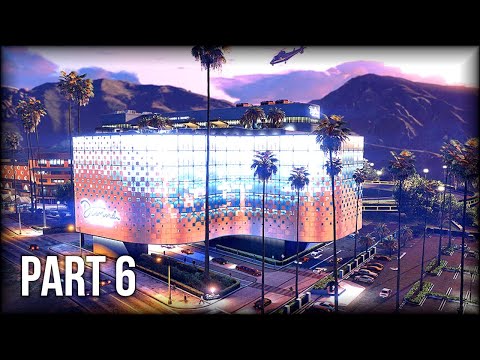 GTA Online - 100% Let’s Play Part 6 [PS5]