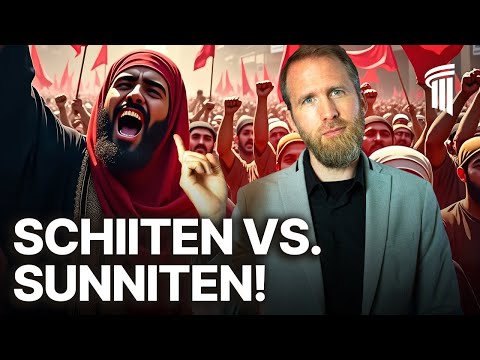 SCHIITEN oder SUNNITEN – Wer glaubt was? – Marcel Krass