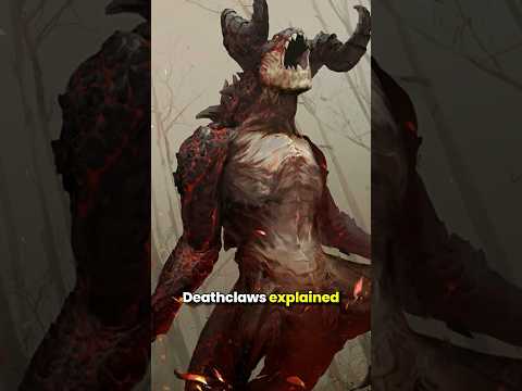 Deathclaws Explained