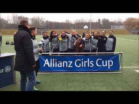DJK Teutonia Schalke - Allianz Girls Cup 2013: SC Plettenberg