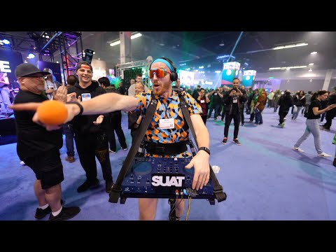SUAT LIVE from NAMM 2024 (World First OMNIS-DUO Mobile Set)