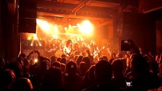 Udo Dirkschneider - Praha 2017 ( Princess of the Dawn)