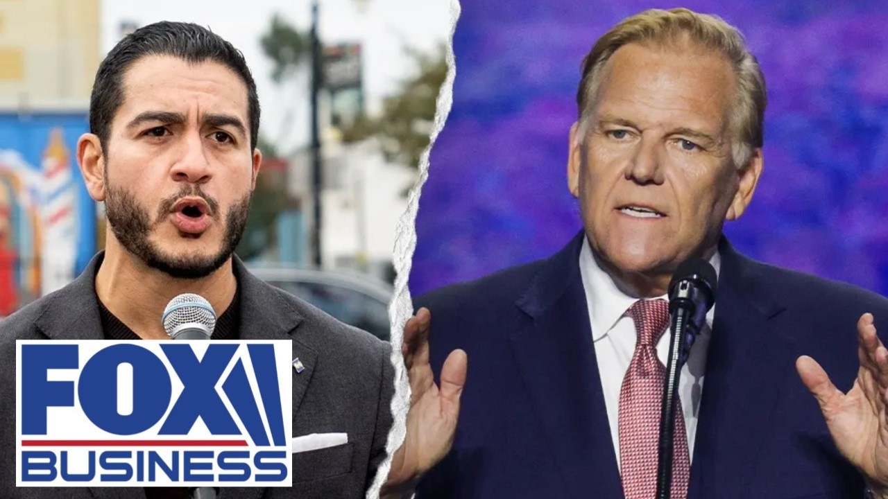 Mike Rogers: Abdul El-Sayed would be dangerous in the US Senate