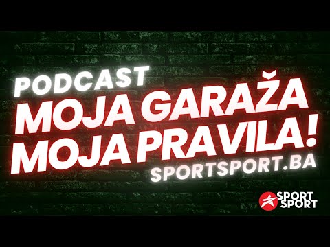 MOJA GARAŽA - MOJA PRAVILA INTRO