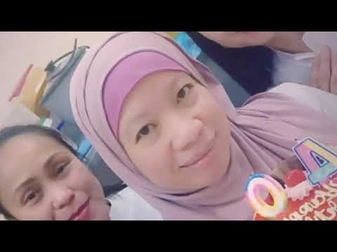 MY SURPRISE CAKE AT MY BIRTHDAY IN DOHA QATAR@maloukitchen